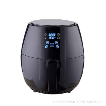 Stainless Steel Digital Control Multifunction Air Fryer